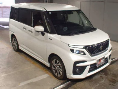 SUZUKI SOLIO