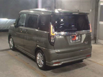 SUZUKI SOLIO