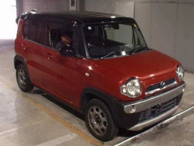 Mazda Flair Crossover