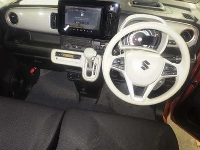 SUZUKI WAGON R SMILE