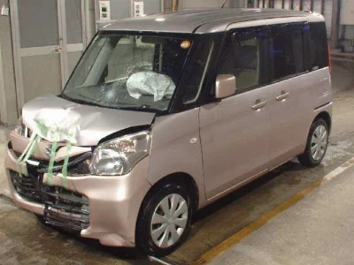 SUZUKI SPACIA