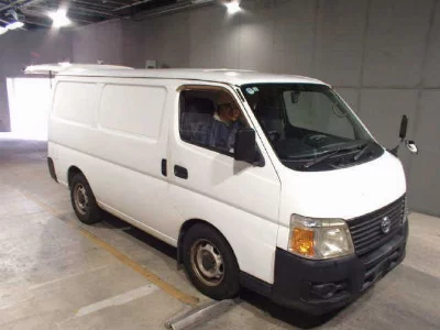 NISSAN CARAVAN