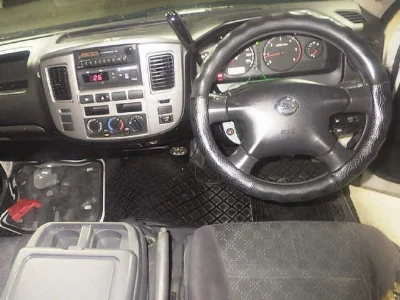 NISSAN CARAVAN