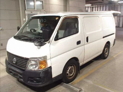 NISSAN CARAVAN