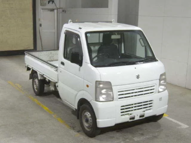 Suzuki CARRY  с аукциона в Японии