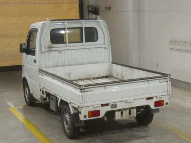 Suzuki CARRY  с аукциона в Японии