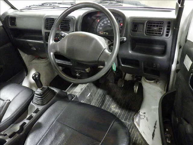 Suzuki CARRY  с аукциона в Японии