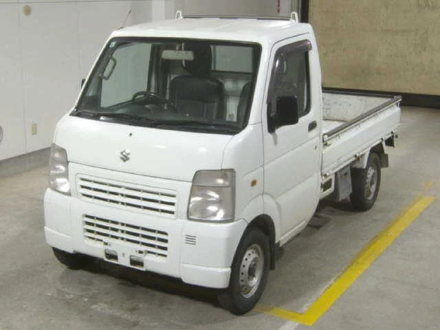Suzuki CARRY  с аукциона в Японии
