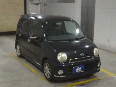 Daihatsu Move Latte