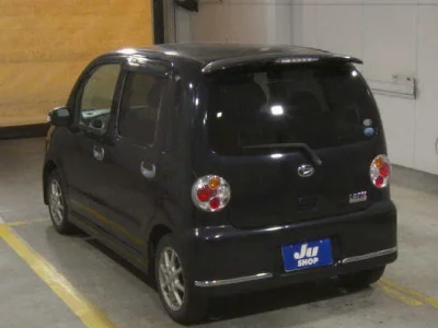 Daihatsu Move Latte