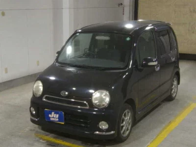 Daihatsu Move Latte