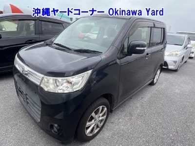 SUZUKI WAGON R STINGRAY