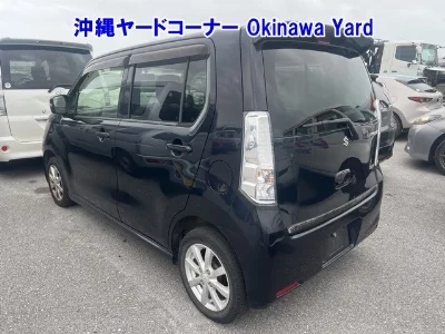 SUZUKI WAGON R STINGRAY