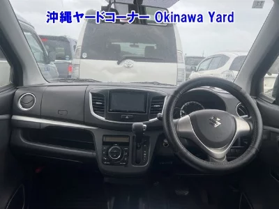 SUZUKI WAGON R STINGRAY
