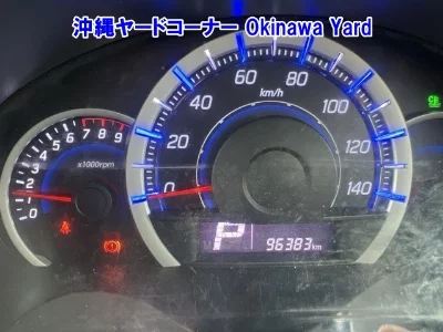 SUZUKI WAGON R STINGRAY