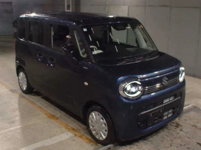 SUZUKI WAGON R SMILE