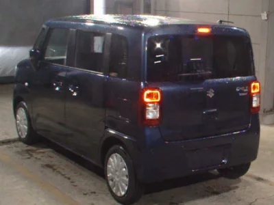 SUZUKI WAGON R SMILE