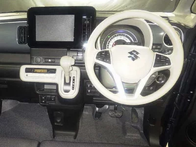 SUZUKI WAGON R SMILE