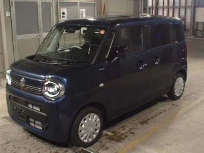 SUZUKI WAGON R SMILE