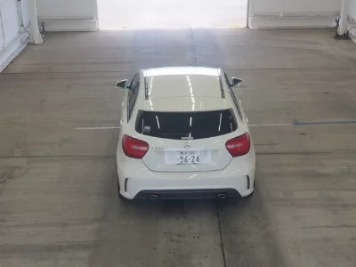 MERCEDES BENZ A CLASS