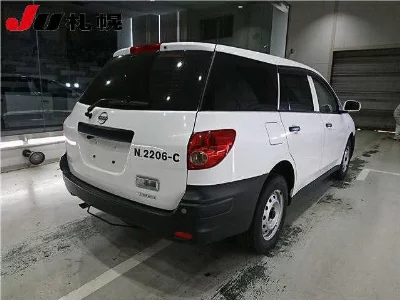 NISSAN AD VAN