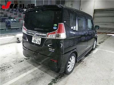 SUZUKI SOLIO