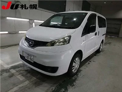 NISSAN NV200 VANETTE VAN