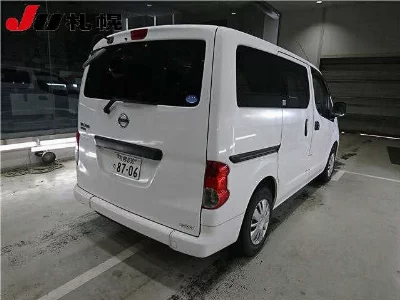 NISSAN NV200 VANETTE VAN
