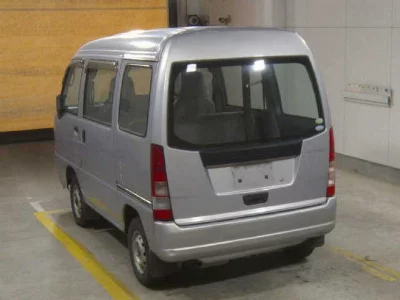Subaru SAMBAR VAN