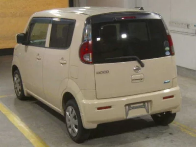 NISSAN MOCO