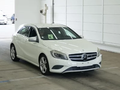 MERCEDES BENZ A CLASS