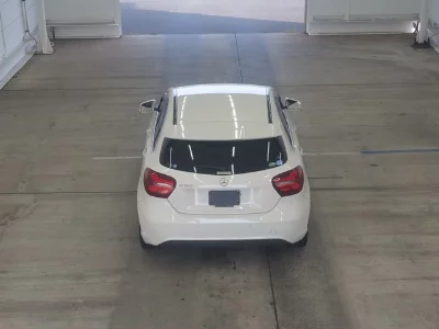 MERCEDES BENZ A CLASS