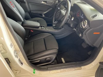 MERCEDES BENZ A CLASS