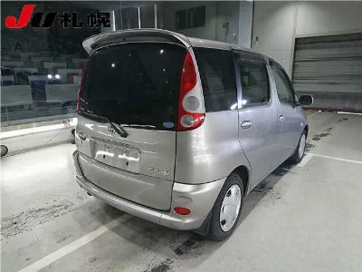 Toyota FUN CARGO