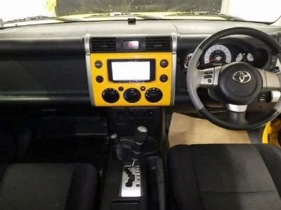 Toyota FJ Cruiser