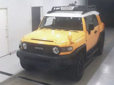Toyota FJ Cruiser