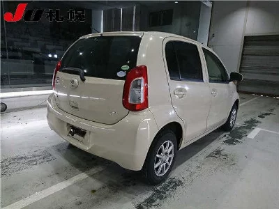 Toyota Passo