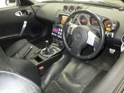 NISSAN FAIRLADY Z