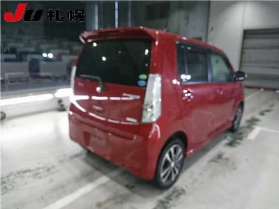 SUZUKI WAGON R STINGRAY