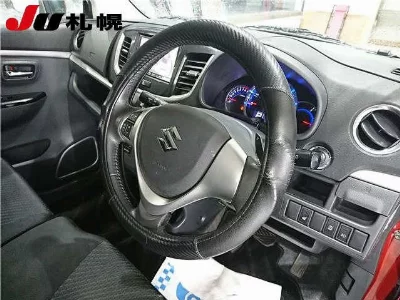 SUZUKI WAGON R STINGRAY