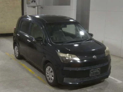 Toyota Spade