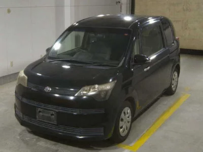 Toyota Spade