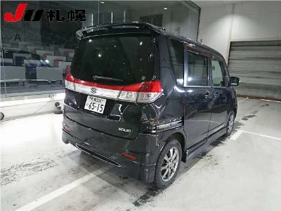 SUZUKI SOLIO