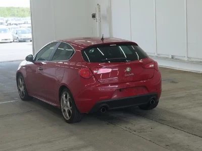 ALFA ROMEO GIULIETTA