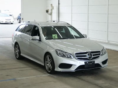 MERCEDES BENZ E CLASS STATION WAGON