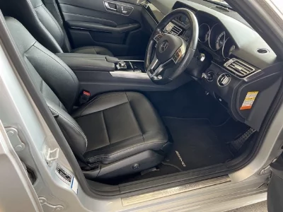 MERCEDES BENZ E CLASS STATION WAGON
