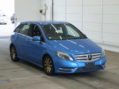 MERCEDES BENZ B CLASS