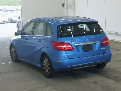 MERCEDES BENZ B CLASS