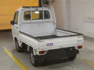 Subaru Sambar Truck