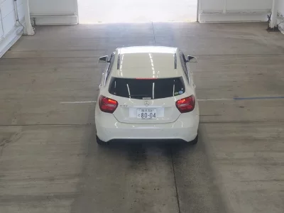 MERCEDES BENZ A CLASS